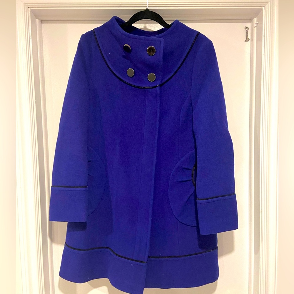 Vintage Soia and kyo coat